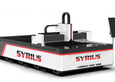 SYRIUS LASERCUT EASY CNC lézervágó asztal