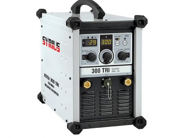 SYRIUS STICK 300 TRI (MMA) bevontelektródás hegesztőgép
