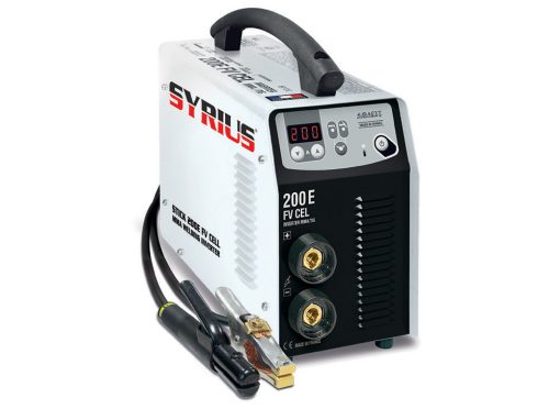 SYRIUS STICK 200 E FV CEL (MMA) bevontelektródás hegesztőgép