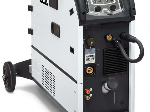 MIGPULSE 400 DP MIG/MAG fogyóelektródás hegesztőgép